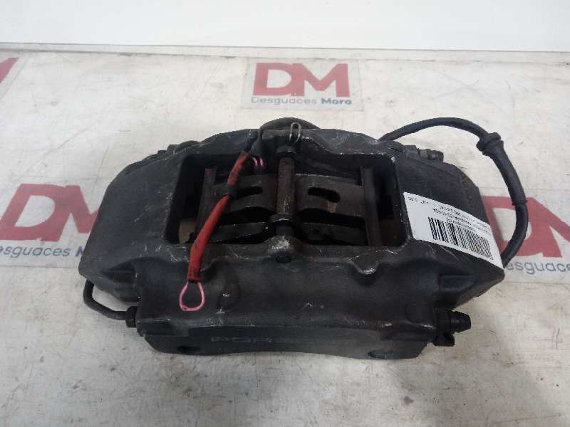 Left rear brake caliper – Porsche 911 (996) (1997-2005)