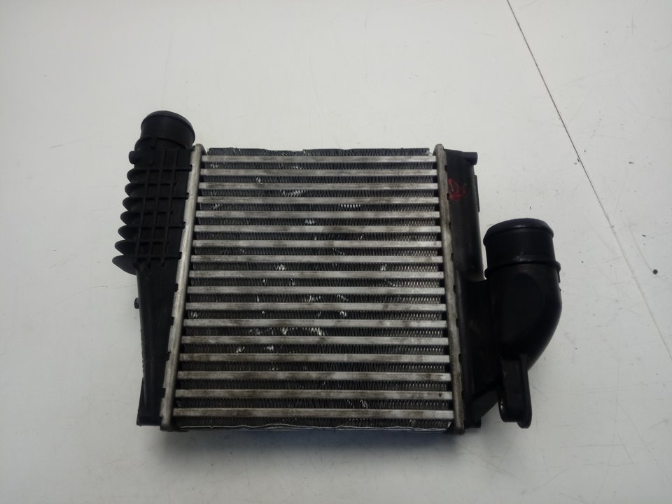 Ladeluftkühler PEUGEOT 3008 SUV (MC_, MR_, MJ_, M4_) 1.6 BlueHDi  