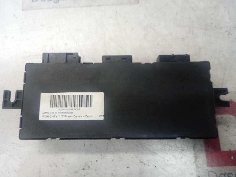 Electronic module – Porsche 911 Convertible (996) 3.4 Carrera 4 (1998-2001)
