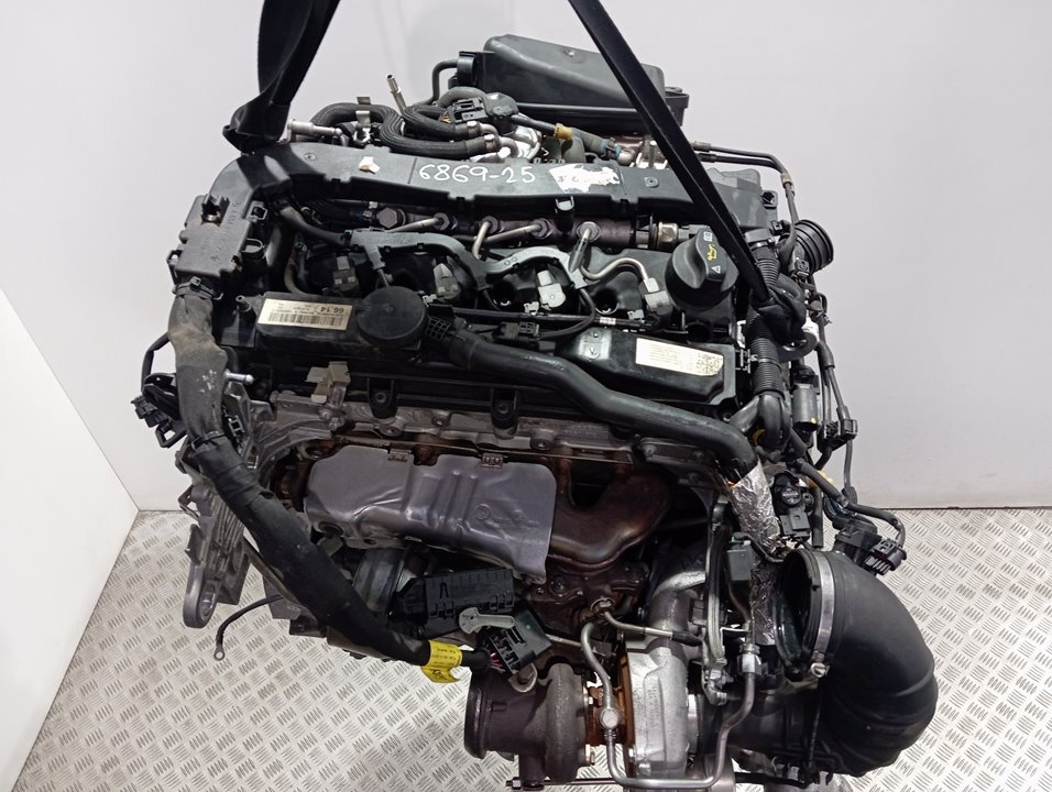 Engine MERCEDES-BENZ SLK (R172) 250 CDI / d (172.403) 30598302 | B-Parts