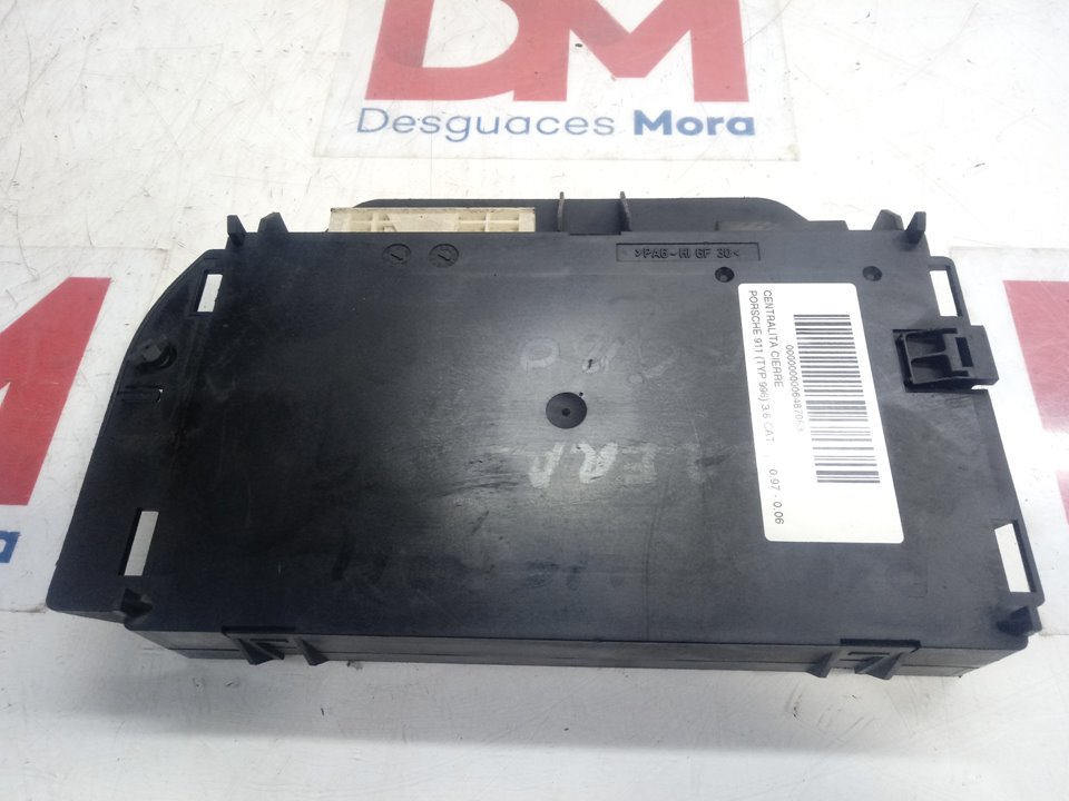 Comfort control module PORSCHE 911 Convertible (996) 3.4 Carrera ...