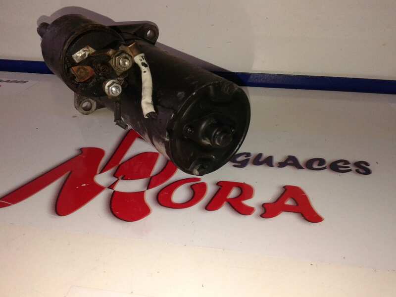 Starter – Porsche 911 (993) 3.6 Carrera 4 (1994-1995)