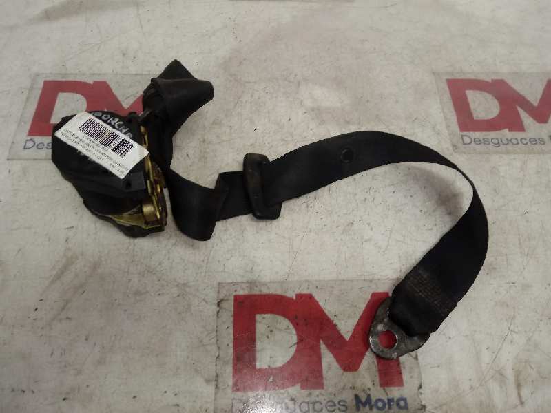 Front right seatbelt – Porsche 911 (996) (1997-2005)