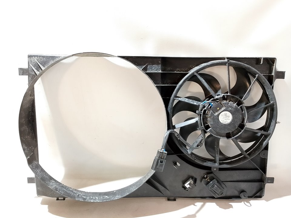 Radiator fan FORD TRANSIT V363 Bus (FAD, FBD) 34392174 | B-Parts