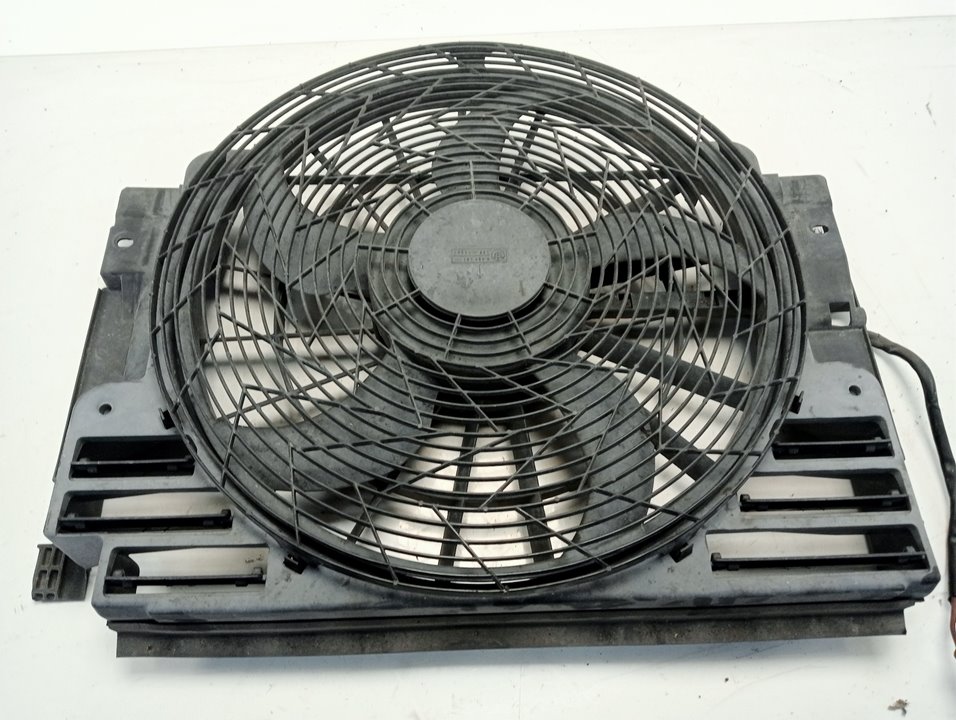 Radiator fan BMW X5 (E53) 3.0 d 12675609 BParts