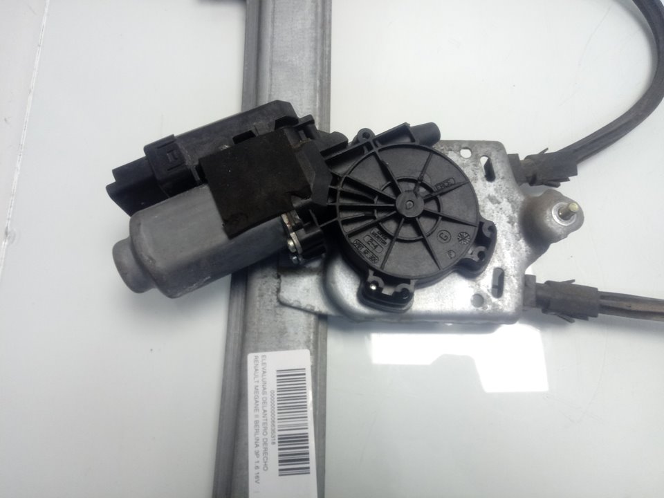 Lève-vitre électrique Avant Droit Pour Renault Mégane II (BM0/1, CM0/1) - Neuf