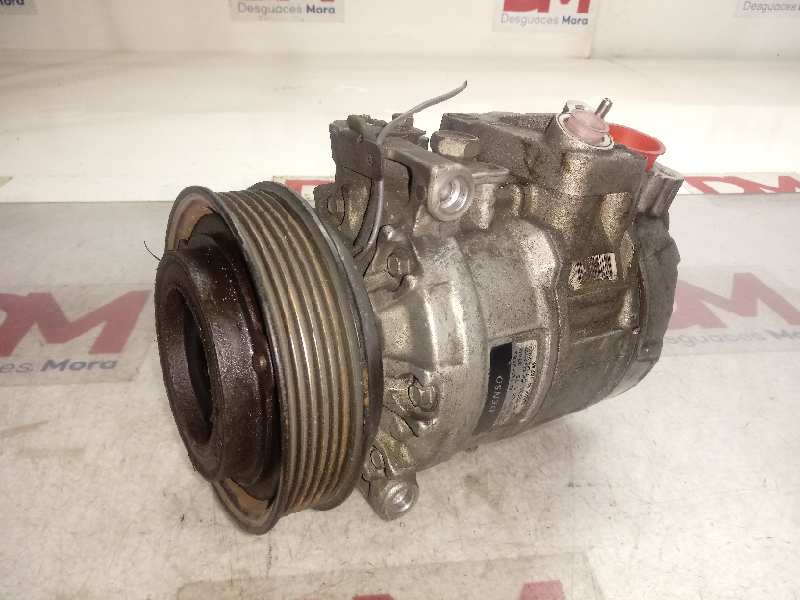 AC compressor – Porsche 911 Convertible (996) (1997-2005)