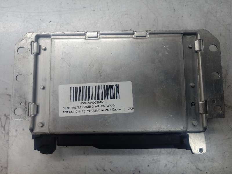 Gearbox control unit – Porsche 911 Convertible (996) 3.4 Carrera 4 (1998-2001)