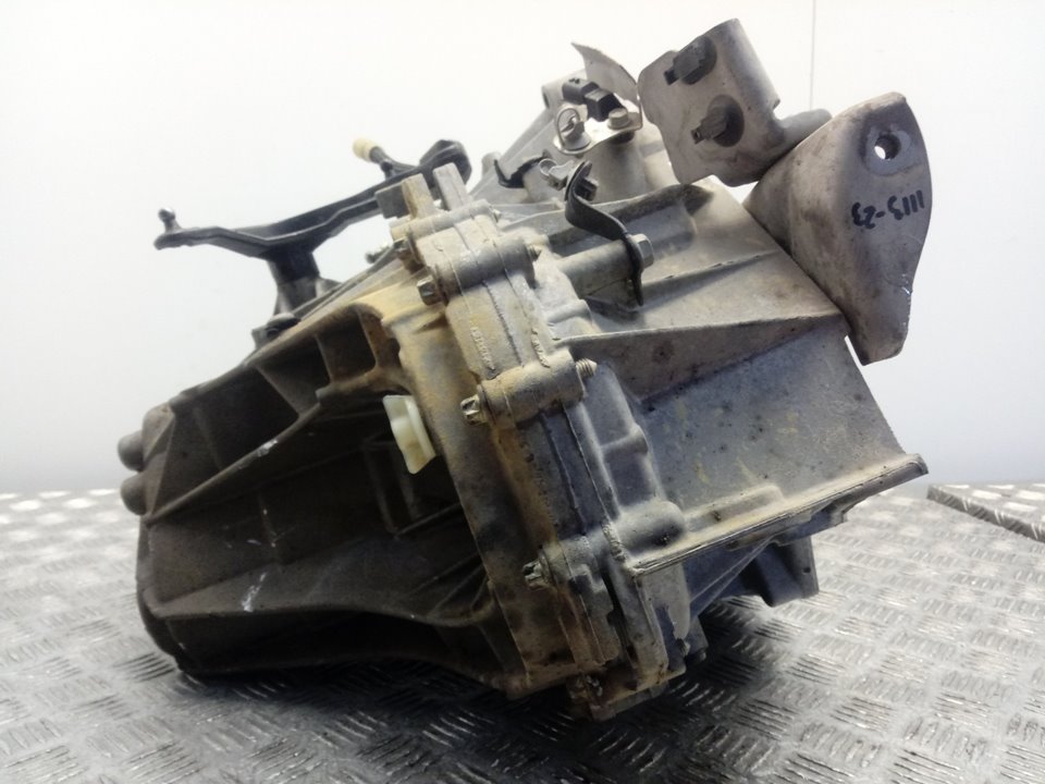 Manual gearbox RENAULT TALISMAN (LP_) 1.5 dCi 110 (LPA3) 12951024 BParts