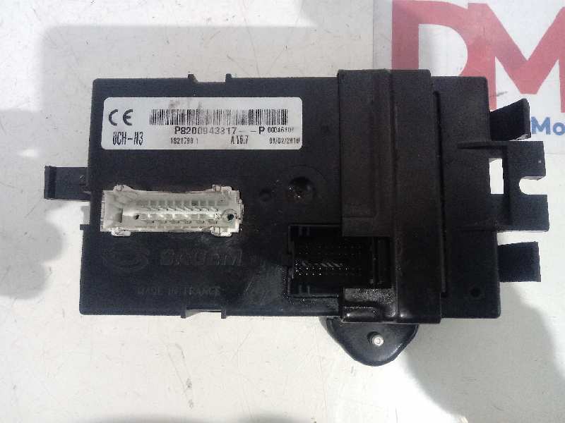 Frankberg Lève-vitre avec moteur avant gauche compatible avec Primastar