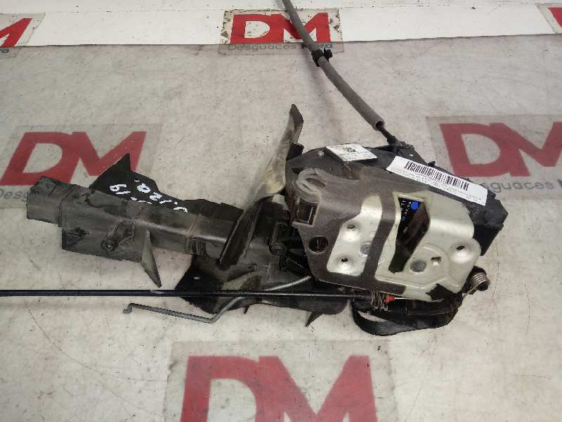 Front left lock FORD FOCUS III Turnier 1.6 TDCi 12656349 BParts