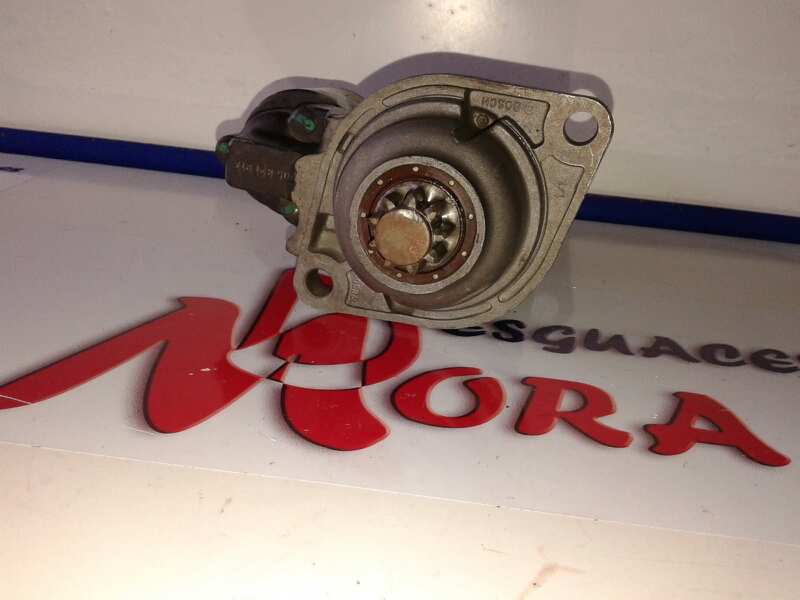 Starter – Porsche 911 (996) 3.6 GT3 (1999-2002)