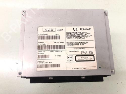 Radio VOLVO V60 I (155) T4 | BP12486946E6 