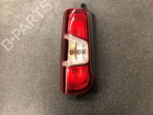 Left taillight OPEL COMBO Box Body/MPV (K9) 1.6 D (99 hp) 9819235880