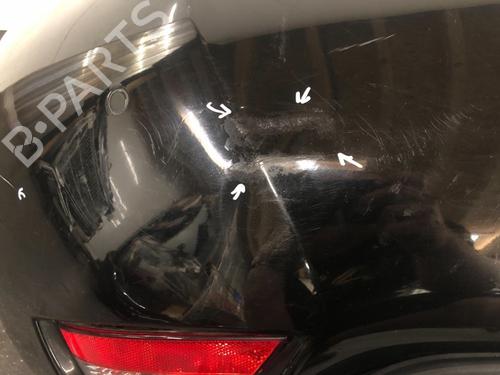 Rear bumper RENAULT ZOE (BFM_) ZOE | BP15631124C8