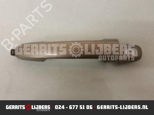 Used Front right exterior door handle TOYOTA PRIUS Liftback (_W2_) 1.5 Hybrid (NHW20_, NHW20R) (112 hp) 12248458