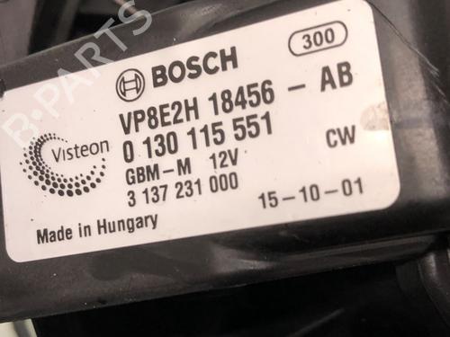 Heater blower motor FORD FIESTA VI (CB1, CCN) 1.0 Sport | BP15633398M62 
