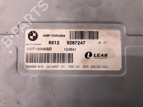 Radio BMW 5 (F10) 520 d | BP15629598E6 
