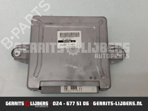 Used Electronic module TOYOTA PRIUS Liftback (_W2_) 1.5 Hybrid (NHW20_, NHW20R) (112 hp) 12248461