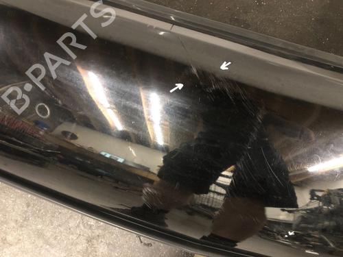 Rear bumper RENAULT ZOE (BFM_) ZOE | BP15631124C8