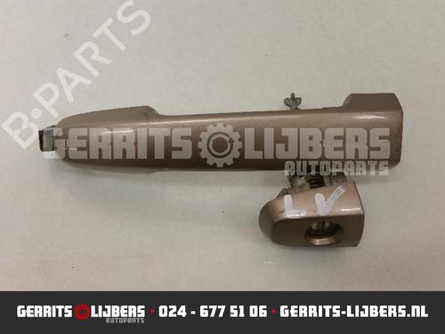 Used Front left exterior door handle TOYOTA PRIUS Liftback (_W2_) 1.5 Hybrid (NHW20_, NHW20R) (112 hp) 12248467