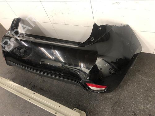 Rear bumper RENAULT ZOE (BFM_) ZOE | BP15631124C8