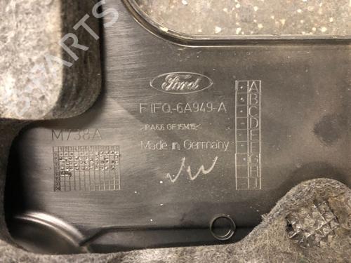 Upper protection FORD MONDEO V Turnier (CF) 1.5 TDCi | BP12486640M93