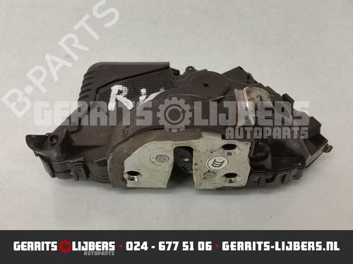 Front right lock TOYOTA PRIUS Liftback (_W2_) 1.5 Hybrid (NHW20_, NHW20R) | BP13156921C97 