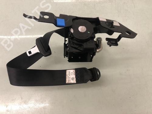 Cordon D'étagère Arrière Pour Mazda 3 BM 2013-2019 Et CX-3 DK 2015-2021 - Référence BHN968315A, ABS Noir - 10