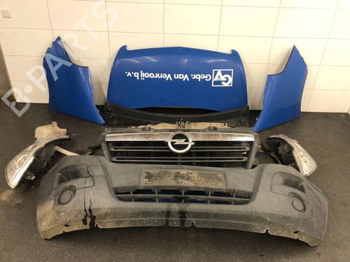 Used Full front OPEL MOVANO B Van (X62) 2.3 CDTI FWD (FV) (101 hp) 15631797