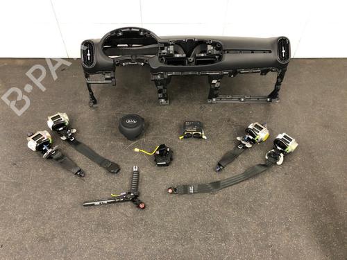 Airbag Kit KIA PICANTO III (JA) 1.0 12484252 | B-Parts