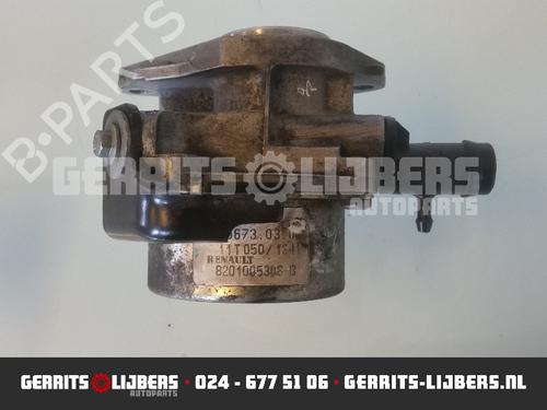 Used Vacuum pump RENAULT MEGANE III Hatchback (BZ0/1_, B3_) 1.5 dCi (BZ0C) (90 hp) 13157378