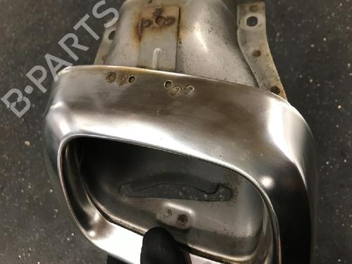 Exhaust system MERCEDES-BENZ GLA-CLASS (X156) GLA 220 d 4-matic (156.905) | BP13161254M121 