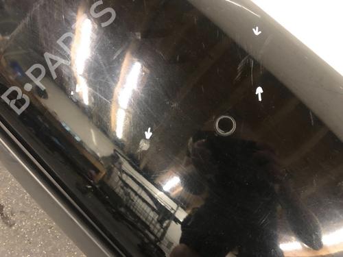 Rear bumper RENAULT ZOE (BFM_) ZOE | BP15631124C8