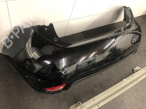Rear bumper RENAULT ZOE (BFM_) ZOE | BP15631124C8