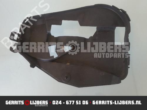 Timing cover RENAULT MEGANE III Hatchback (BZ0/1_, B3_) 1.5 dCi (BZ0C) | BP13157381M123 
