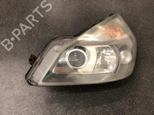 Used Left headlight RENAULT ESPACE IV (JK0/1_) 2.0 Turbo (JK0A, JK0B, JK0N) (163 hp) 15633006