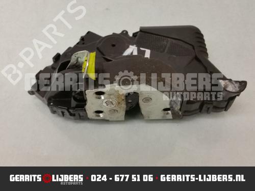 Front left lock TOYOTA PRIUS Liftback (_W2_) 1.5 Hybrid (NHW20_, NHW20R) | BP13156917C98 