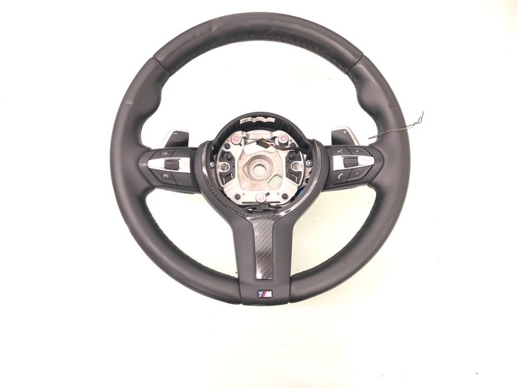 Steering wheel BMW 3 (F30, F80) 320 d 12482877 | B-Parts