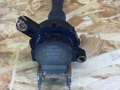 Used Ignition coil BMW 3 Coupe (E46) 320 Ci (150 hp) 30491821