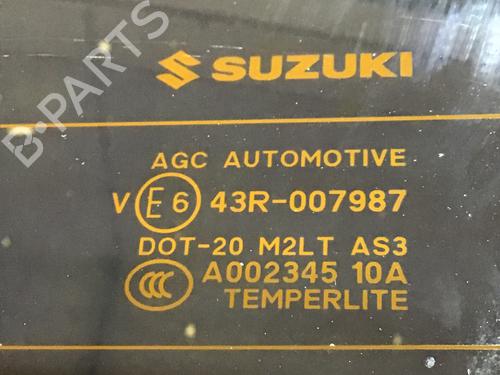 Tailgate SUZUKI IGNIS III (MF, FF) 1.2 Hybrid AllGrip (ATK412) | BP31919142C6 