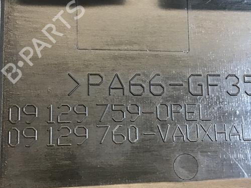 Topbeskyttelse OPEL AGILA A (H00) 1.2 16V (F68) | BP29923577M93 