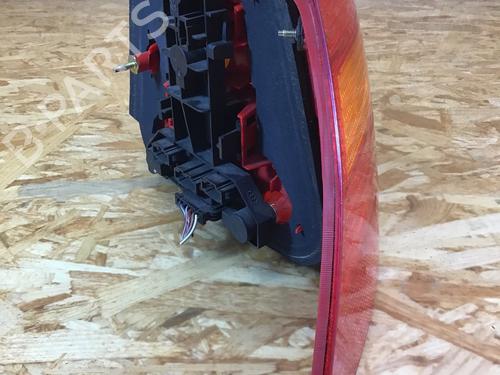 Left taillight VW GOLF IV (1J1) 1.6 16V | BP29833552C34 