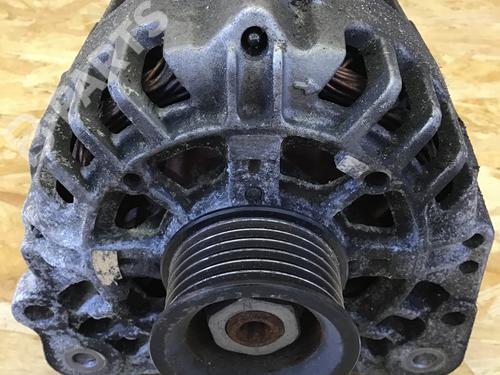 Used Alternator Alternator VW FOX Hatchback (5Z1, 5Z3, 5Z4) 1.2 (55 hp) 10214666 10214666