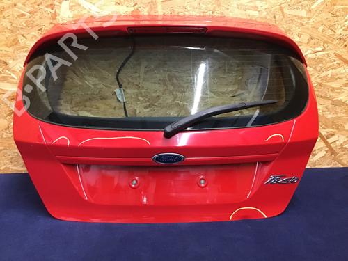 Portellone/Cofano posteriore FORD FIESTA VI (CB1, CCN) 1.4 (97 hp) 31357121