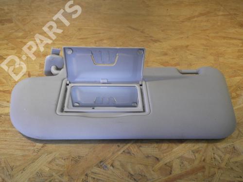 left-sun-visor-mazda-3-bk-20-bkep-2003-2004-2005-2006-2007-2008-2009-5570436 main image