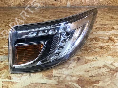 Feu arrière droit MAZDA 6 Estate (GH) 2.0 MZR (GHEFW, GH10F) (147 hp) 29705745