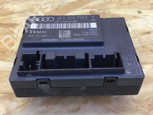 BP10149883M11 | Control unit AUDI A6 C6 Avant (4F5) 2.7 TDI BP10149883M11