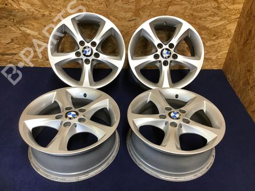Used Rim BMW 1 (E87) 120 d (163 hp) 23878932