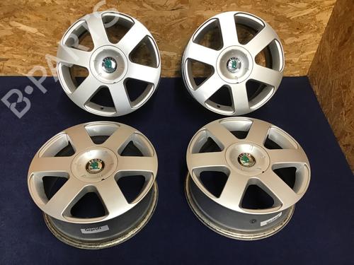 Used Rim SKODA OCTAVIA II Combi (1Z5) 1.9 TDI (105 hp) 29489991